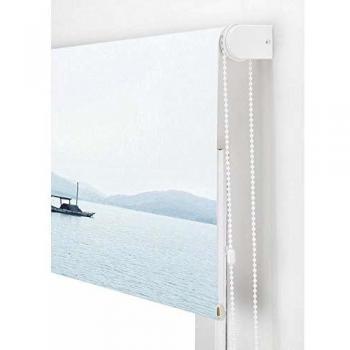 Homeflex Storalia - Estor Digital Salon Pacifico - Enrollable - 100X250 cm - Disponible en Varias Medidas