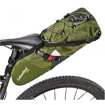 Bolsa Sillín Dry 11l Eco Verde