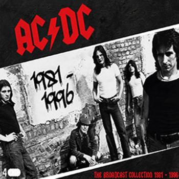 The Broadcast Collection 1981-1996 (Edición BOX) (4 CD)