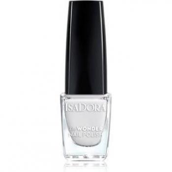 Isadora Wonder Nail Polish Lacas de uñas 6 ml 101 Simply White