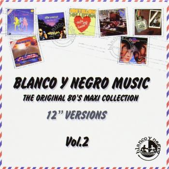 I Love Blanco Y Negro Music Vol. 2 - V/a