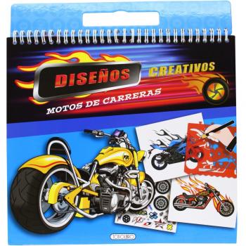 Motos de carreras