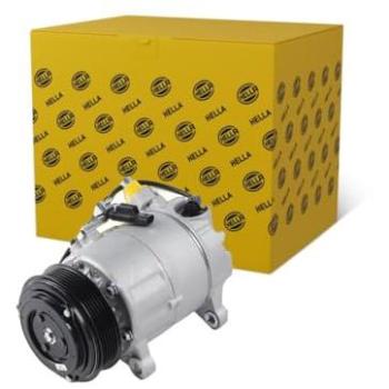 Compresor de aire acondicionado HELLA 8FK 366 201-871
