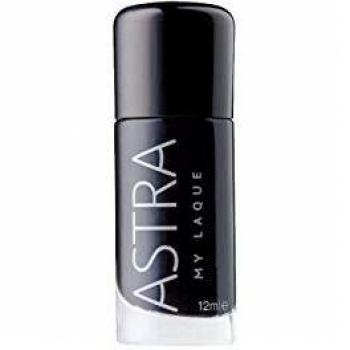 Astra My Laque 5 Free Esmalte de Uñas 45 - Negro Intenso