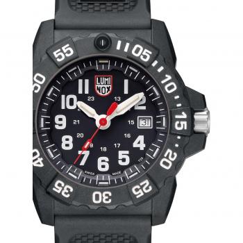 Luminox Navy Seal 3500 Series Men's Watch - 45mm, 20ATM Dive Watch
