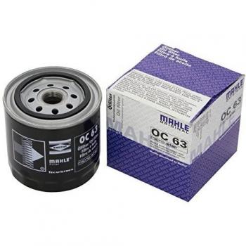Knecht OC 63 filtro de aceite