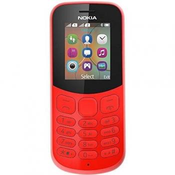 Nokia 130 Dual SIM (2017) Red