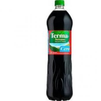 AMARGO TERMA SERRANO SIN AZÚCAR PET 1350CC x 12 u