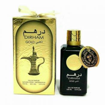 Ard Al Zaafaran Dirham Gold Eau de Parfum 100ml