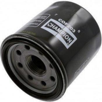 Filtro de aceite Champion cof203 F304, F306 Bimota/Honda/Kawasaki/Polaris/Triumph/Yamaha