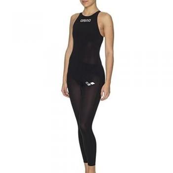 Arena 1P W Pwsk R-Evo Bañador, Mujer, Negro