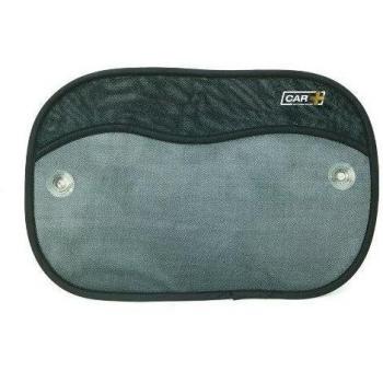 Sumex Plr5437 - Juego Parasoles Sun Block Lateral Con Ventosa, 54X37 cm
