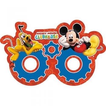 Perona Pack 6 máscaras Mickey Mouse
