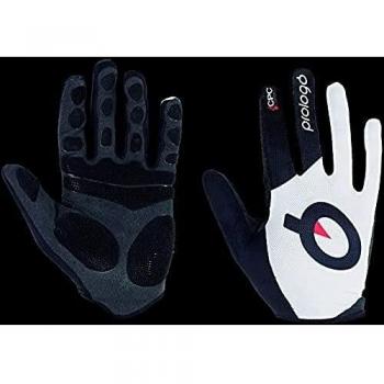 Prologo Guantes Largos Piquet CPC Blanco/Negro XL