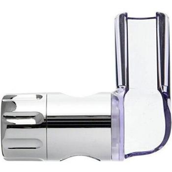 Hansgrohe 28672000 Unica'S soporte deslizable de altura, recambio, cromo