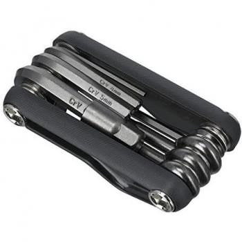 Syncros Fahrradwerkzeug Tool Composite 14 CT Herramienta para Bicicleta, Unisex, Negro, Talla única