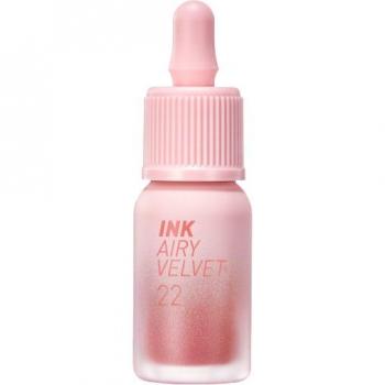 Peripera Ink Airy Velvet Tint - 4g - Center Peach (#22)