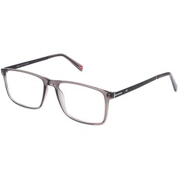 Montana Eyewear MA59 MA59C Men's Eyeglasses Grey Size 55 - Frame Only - Blue Light Block Available