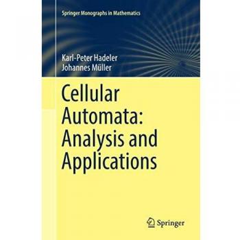 Cellular Automata: Analysis and Applications