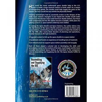 Linking the Space Shuttle and Space Stations: Early Docking Technologies from Concept to Implementation