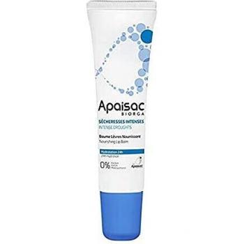 Laboratoires Bailleul-Biorga 54866 Apaisac Lip Balm 15 ml