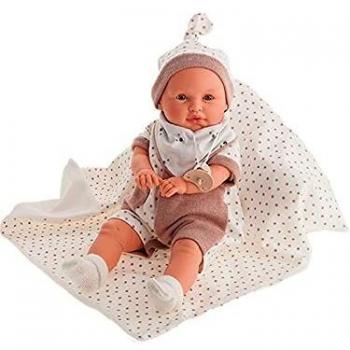 MUÑECAS ANTONIO JUAN S.L.- 19109 muñeca, Multicolor