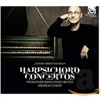 Bach / Harpsichord Concertos