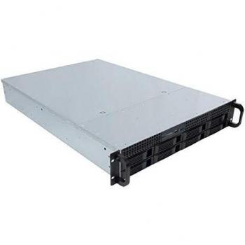 UNYKAch Chasis Servidor Caja Rack Hot Swap 2U/8 Bahías, Hot Swap