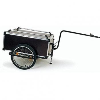 Remolque Roland Jumbo 20 Timon Alto Sin Cobertura