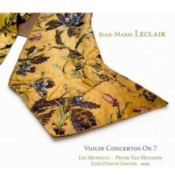 Conciertos Para Violín Op. 7