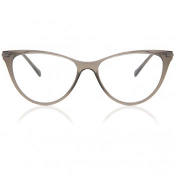 Gafas Cat Eye Armazón Completo de Plástico con Cristales Anti-Azules y Lentes Recetadas para Mujer - SmartBuy Collection