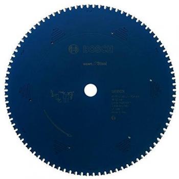 Bosch Professional 2 608 643 063 Hoja de Sierra Circular, BLU, 25,4 cm