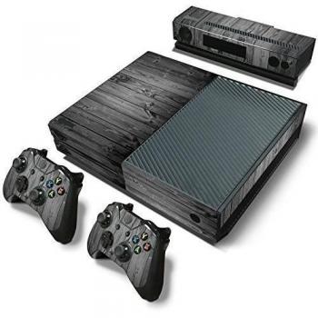 Linyuan Calidad Estable Full Body Skin Decal Sticker Set Protector 0198# para Microsoft Xbox One