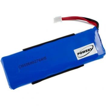 Batería Recargable de 3000 mAh para Altavoz JBL Flip 4 (3.7 V)
