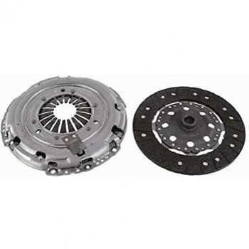 Kit de Embrague Sachs 3000 950 772 - incluye disco de embrague, plato de presión y rodamiento de liberación, diseñado para un rendimiento óptimo en vehículos específicos, fabricado con materiales de alta calidad para garantizar dur