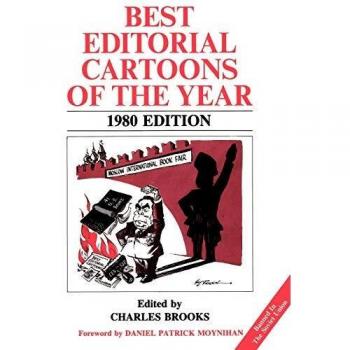 Best Editorial Cartoons of the Year