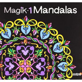 Magik-1 Mandalas