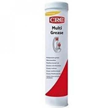 RC2 Corporation 30567-AB CRC 30567-AB-GRASA Grasa Multiuso Universal Resistente a Alta presión a Base de Jabón de Litio 400 g, Negro