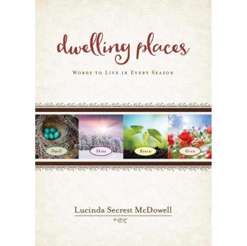 Seasonal Reflections: A Paperback Guide to Living Well Year-Round by Lucinda Secrest McDowell