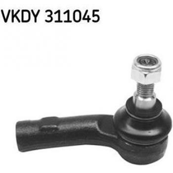 Rótula de dirección SKF VKDY 311045, tipo: rótula de dirección, características: diseño robusto, alta resistencia al desgaste, precisión en la dirección del vehículo, fácil instalación y compatibilidad con múltiples modelos de automóviles