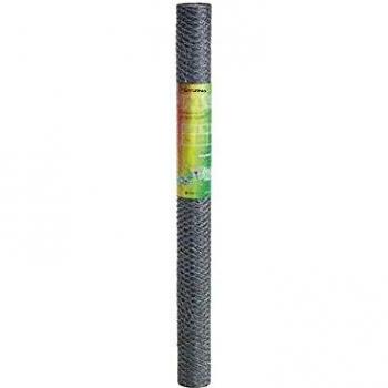 Enrejado Triple Torsion 13 / Ancho 100 cm. Rollo 10 Metros Uso Domestico