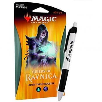 Fantàsia Dimir - Guilds of Ravnica Theme Booster Pen