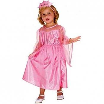Disfraces Rubies - Disfraz princesita rosa talla 1-2 años