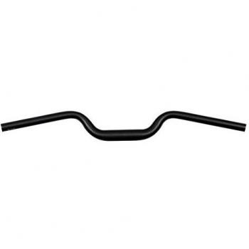 Humpert Manillar 2153058520, Unisex – Adultos, Negro Mate, Talla única