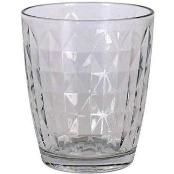New Artemis 62452 Vaso, Transparente, 340 cc, Set de 6