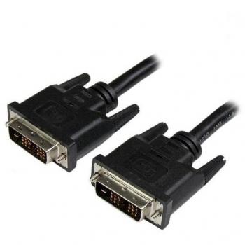 Cable DVI-D Monoenlace de 45cm StarTech DVIMM18IN
