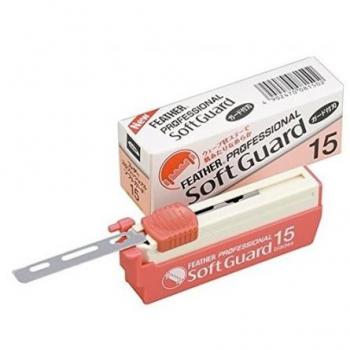 Hojas de afeitar Feather SoftGuard