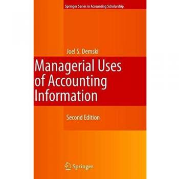Managerial Accounting Information: Insights and Applications (Hardback)