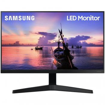 Samsung F27T350FHR 27 Full HD IPS LED Monitor, 1920 x 1080 Resolution, 5ms Response Time, VGA HDMI, 75Hz Refresh Rate, VESA Mountable, FreeSync Support, Black