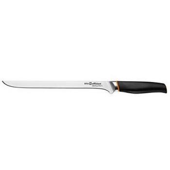 BRA Efficient - Cuchillo jamonero, acero inoxidable